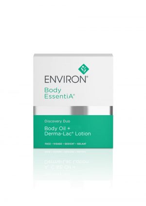 Body EssentiA®Discovery Duo Body Oil + Derma-Lac® Lotion 2 x 20mL