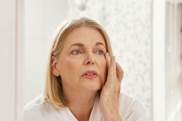 ageing skin treatments