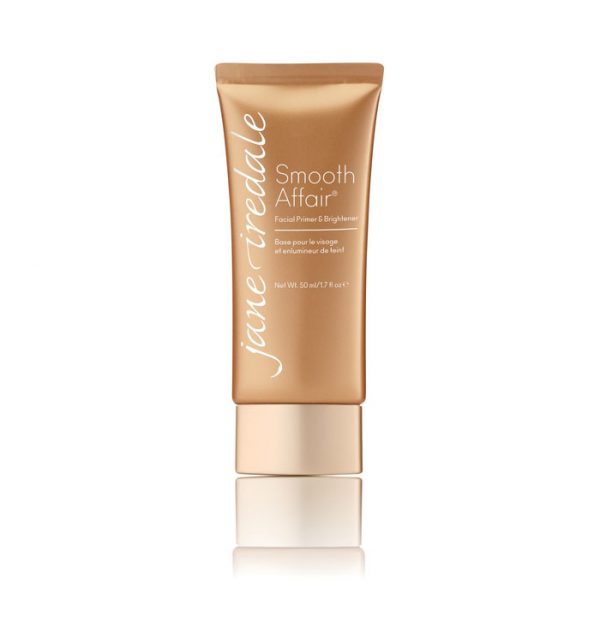 Smooth affair facial primer and brightener