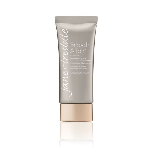 Smooth Affair For Oily Skin Facial Primer and Brightener