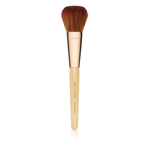 chisel powder brush