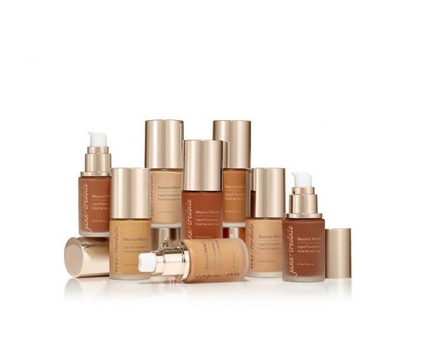 Beyond Matte Liquid Foundation Jane Iredale