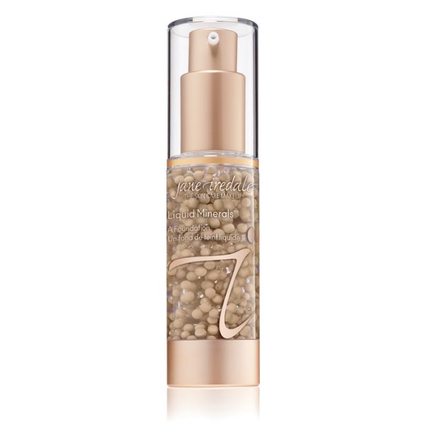 Jane Iredale Liquid Minerals Foundation